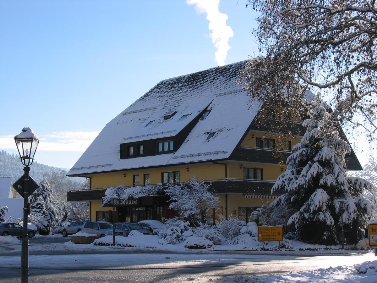 Hotel Sonne Zell am Harmersbach Ngoại thất bức ảnh